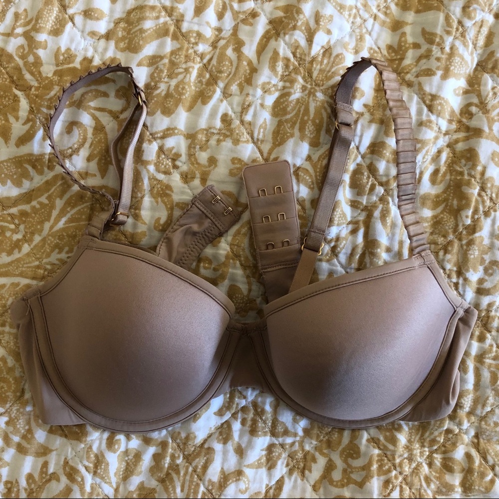 ThirdLove Classic 24/7 T-Shirt Bra in Nude 34B